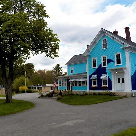 Coast Village Inn And Cottages Wells Buitenkant foto