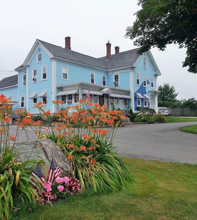 Coast Village Inn And Cottages Wells Buitenkant foto