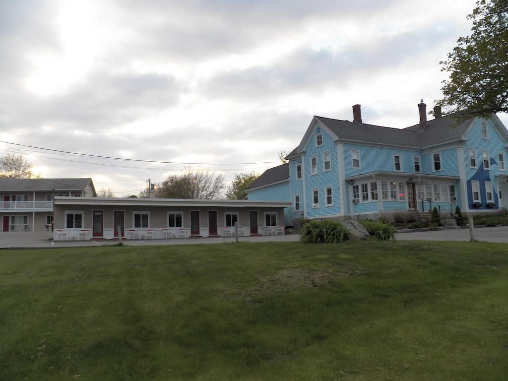 Coast Village Inn And Cottages Wells Buitenkant foto