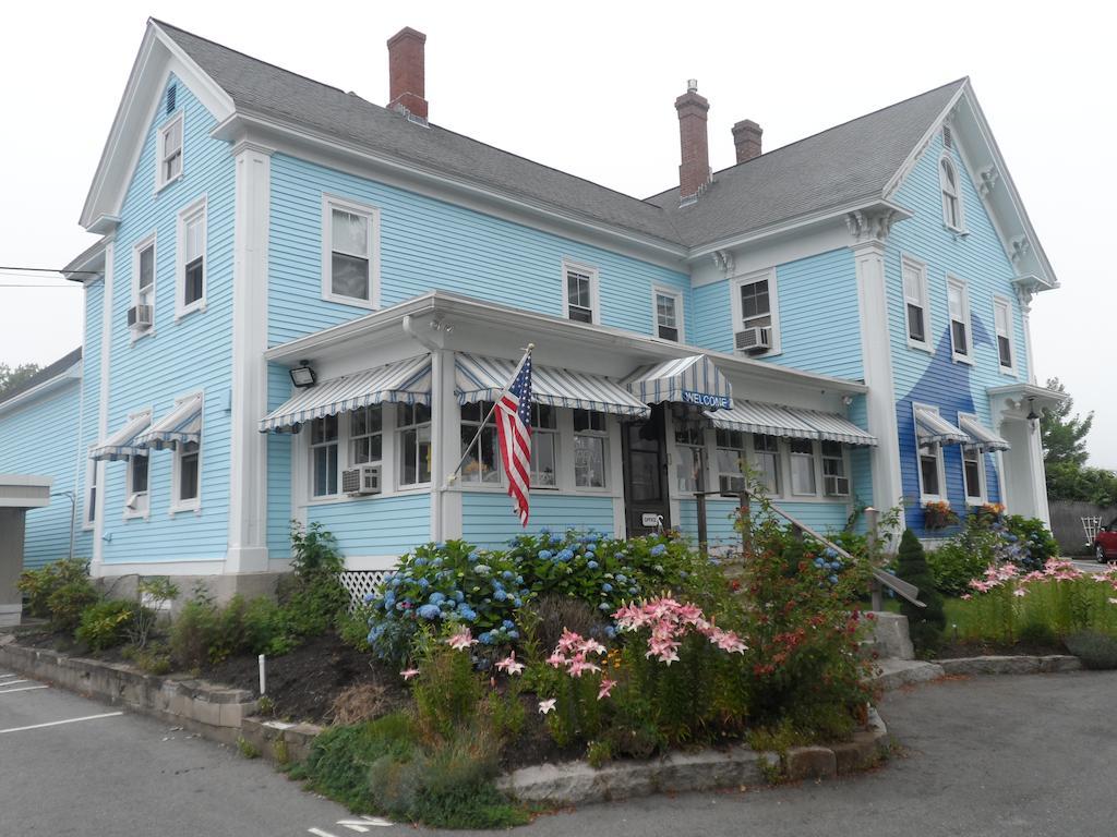 Coast Village Inn And Cottages Wells Buitenkant foto