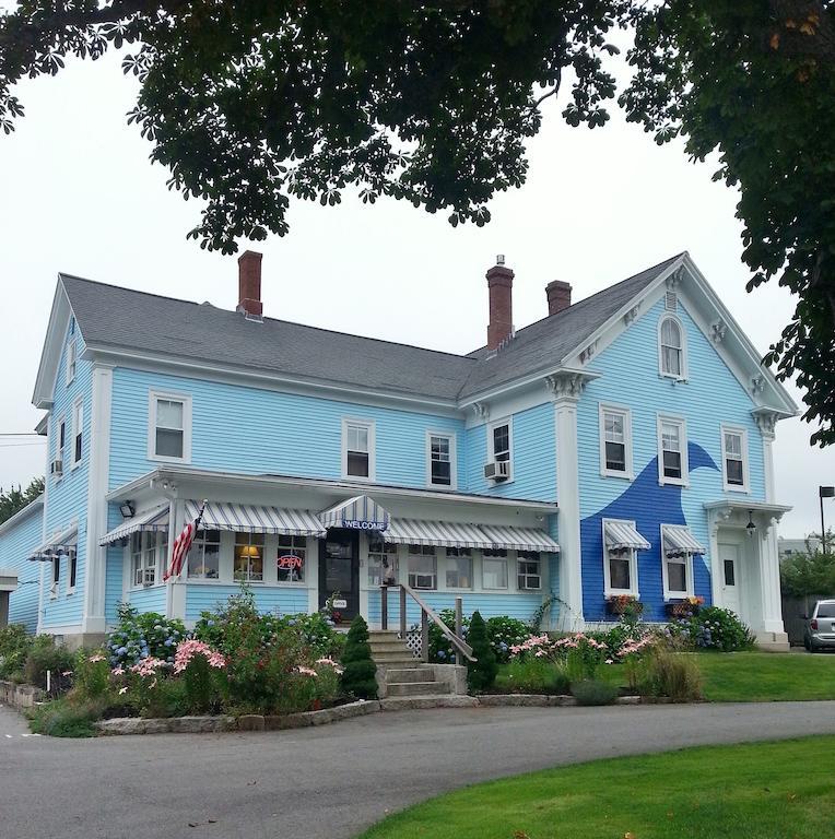 Coast Village Inn And Cottages Wells Buitenkant foto