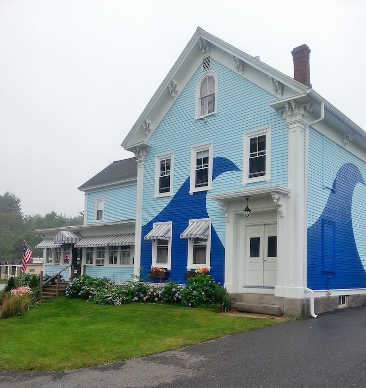 Coast Village Inn And Cottages Wells Buitenkant foto