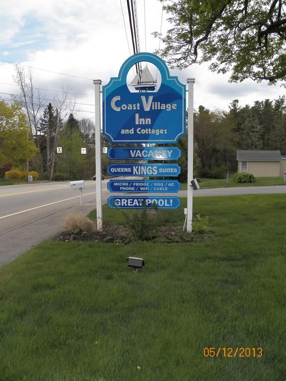 Coast Village Inn And Cottages Wells Buitenkant foto