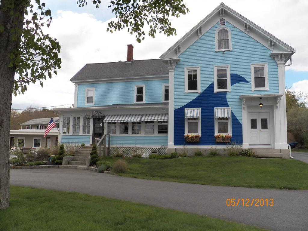 Coast Village Inn And Cottages Wells Buitenkant foto