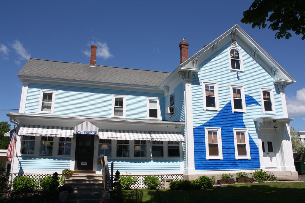 Coast Village Inn And Cottages Wells Buitenkant foto