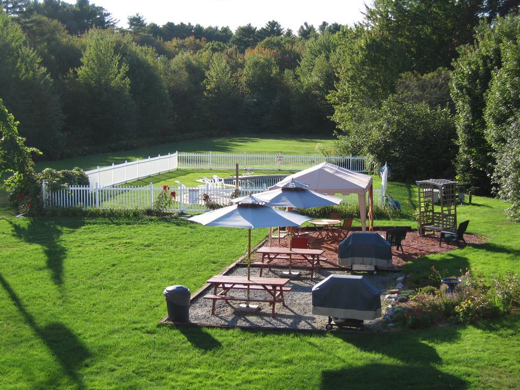 Coast Village Inn And Cottages Wells Buitenkant foto