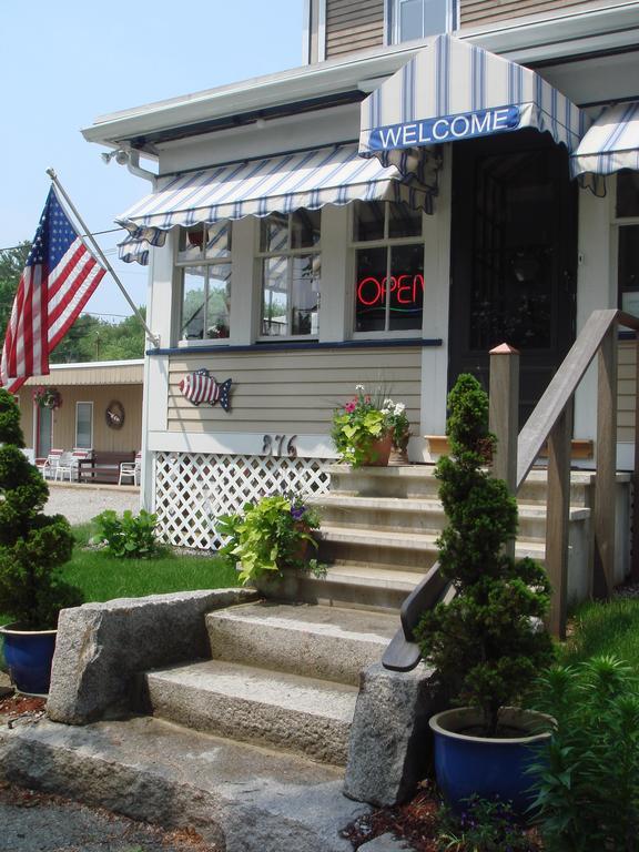 Coast Village Inn And Cottages Wells Buitenkant foto